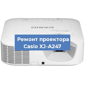 Замена системной платы на проекторе Casio XJ-A247 в Перми